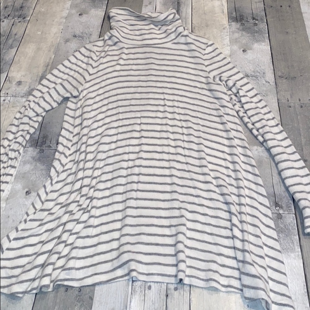 Super soft turtleneck sweater